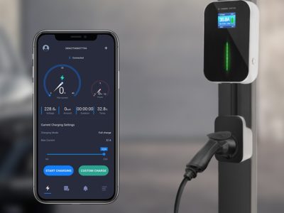 elektromos autó töltő